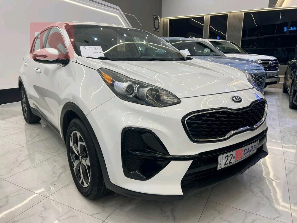 كيا سبورتاج